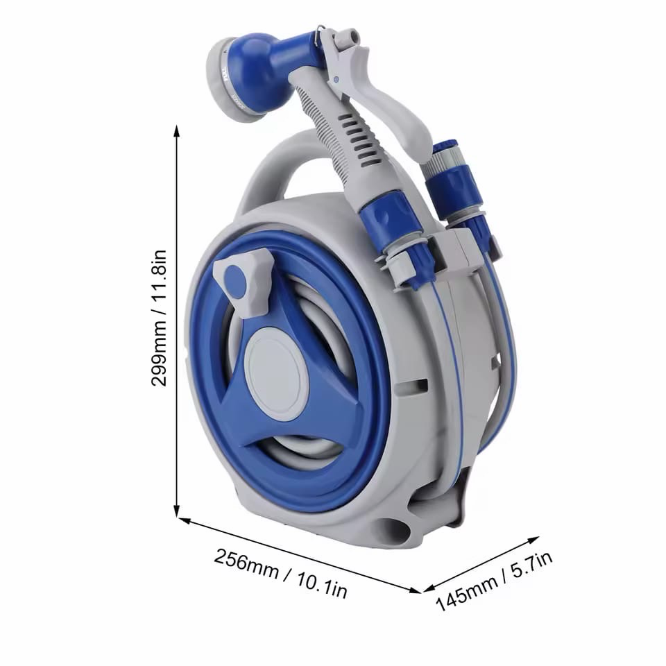 Garden Hose Reel 15M