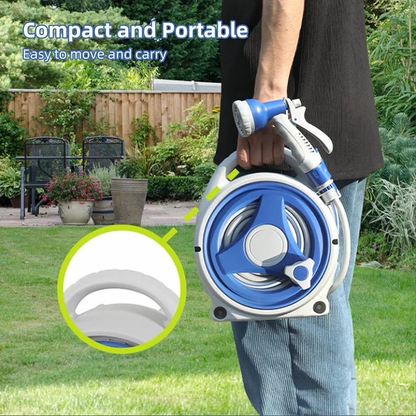 Garden Hose Reel 15M
