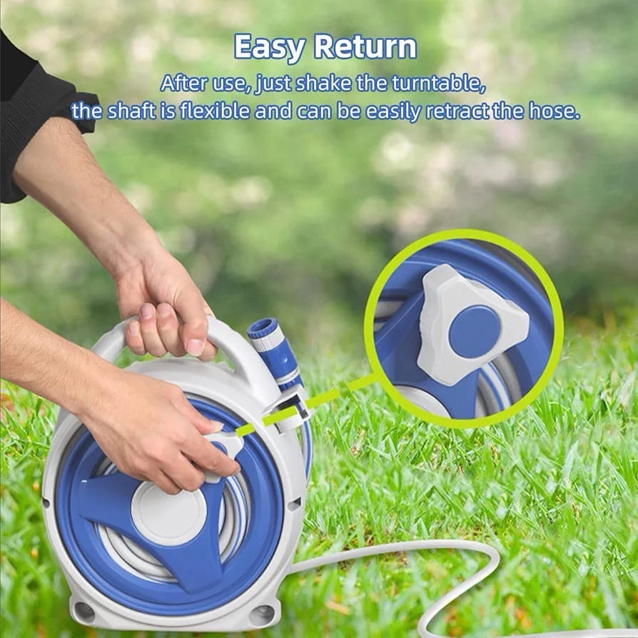 Garden Hose Reel 15M