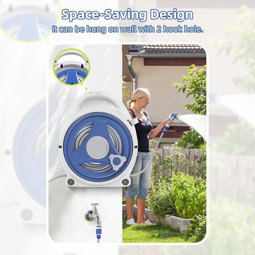 Garden Hose Reel 15M