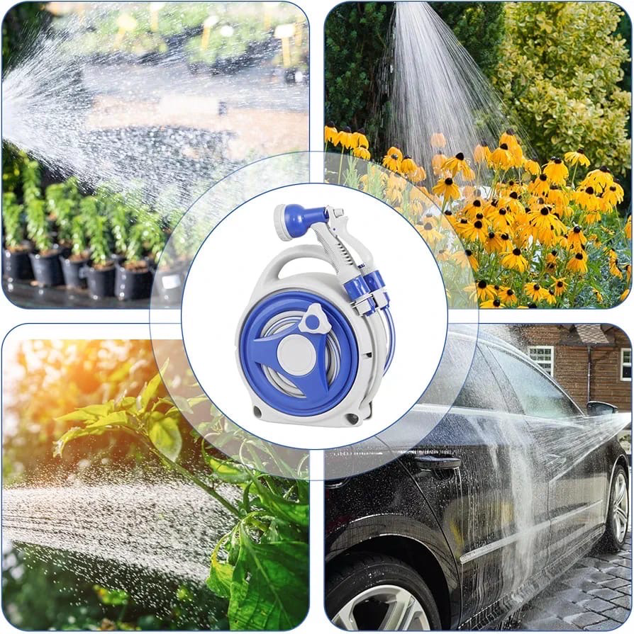 Garden Hose Reel 15M