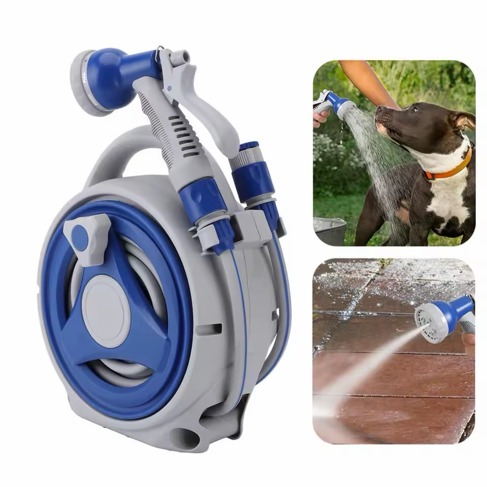 Garden Hose Reel 15M