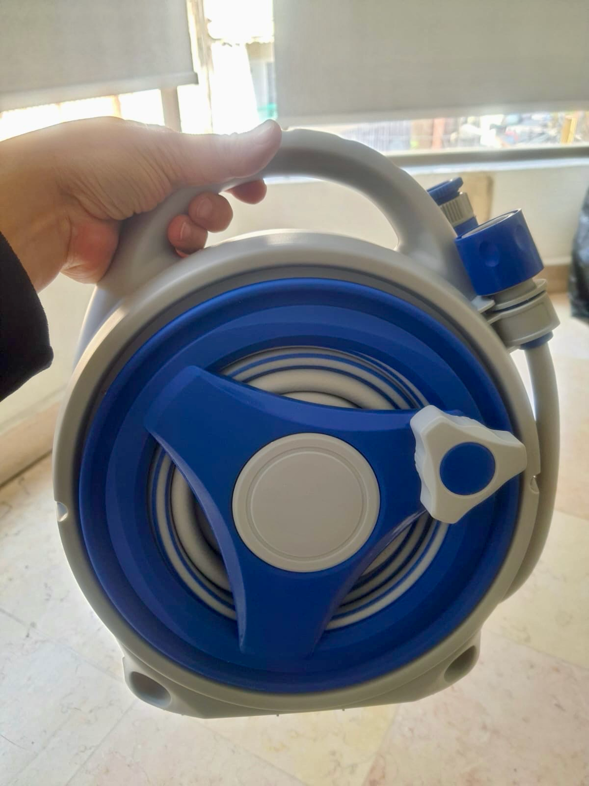 Garden Hose Reel 15M