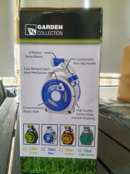 Garden Hose Reel 15M