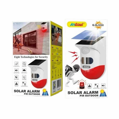 Solar Alarm (Q-BJ200)