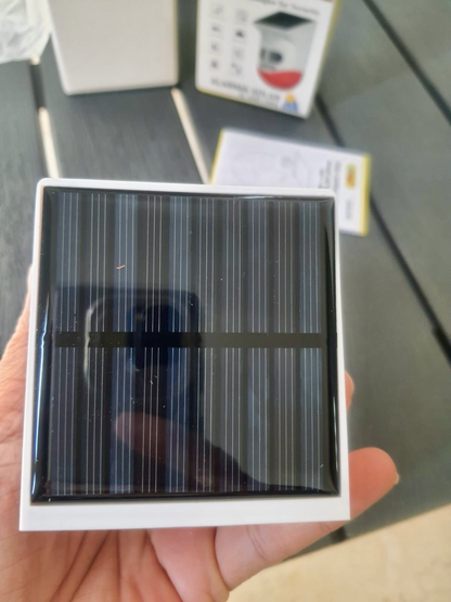 Solar Alarm (Q-BJ200)