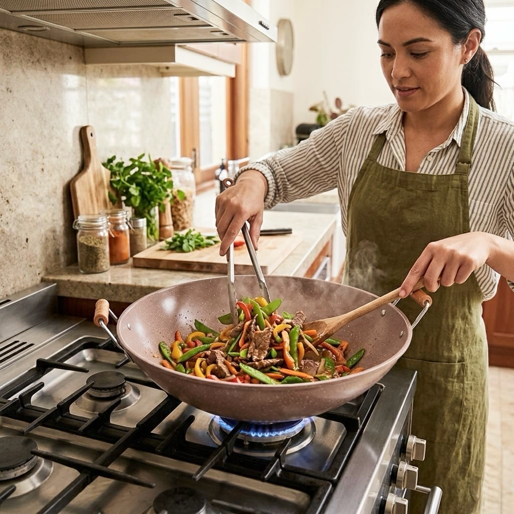 Large Wok (43cm)