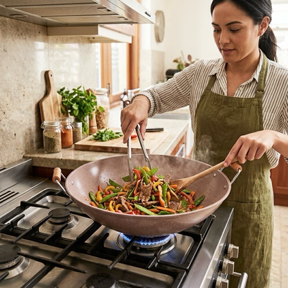 Large Wok (43cm)