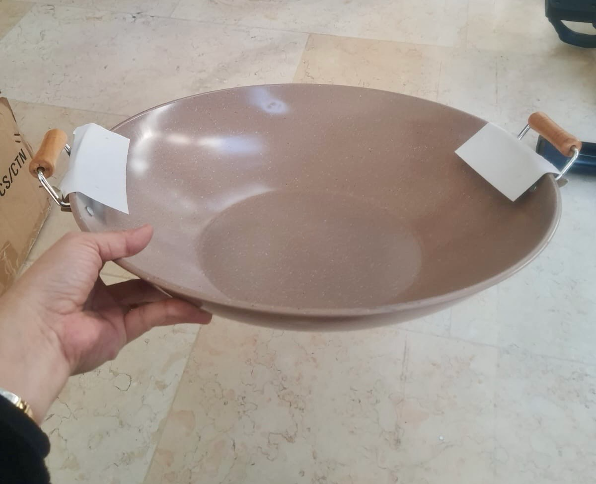 Large Wok (43cm)
