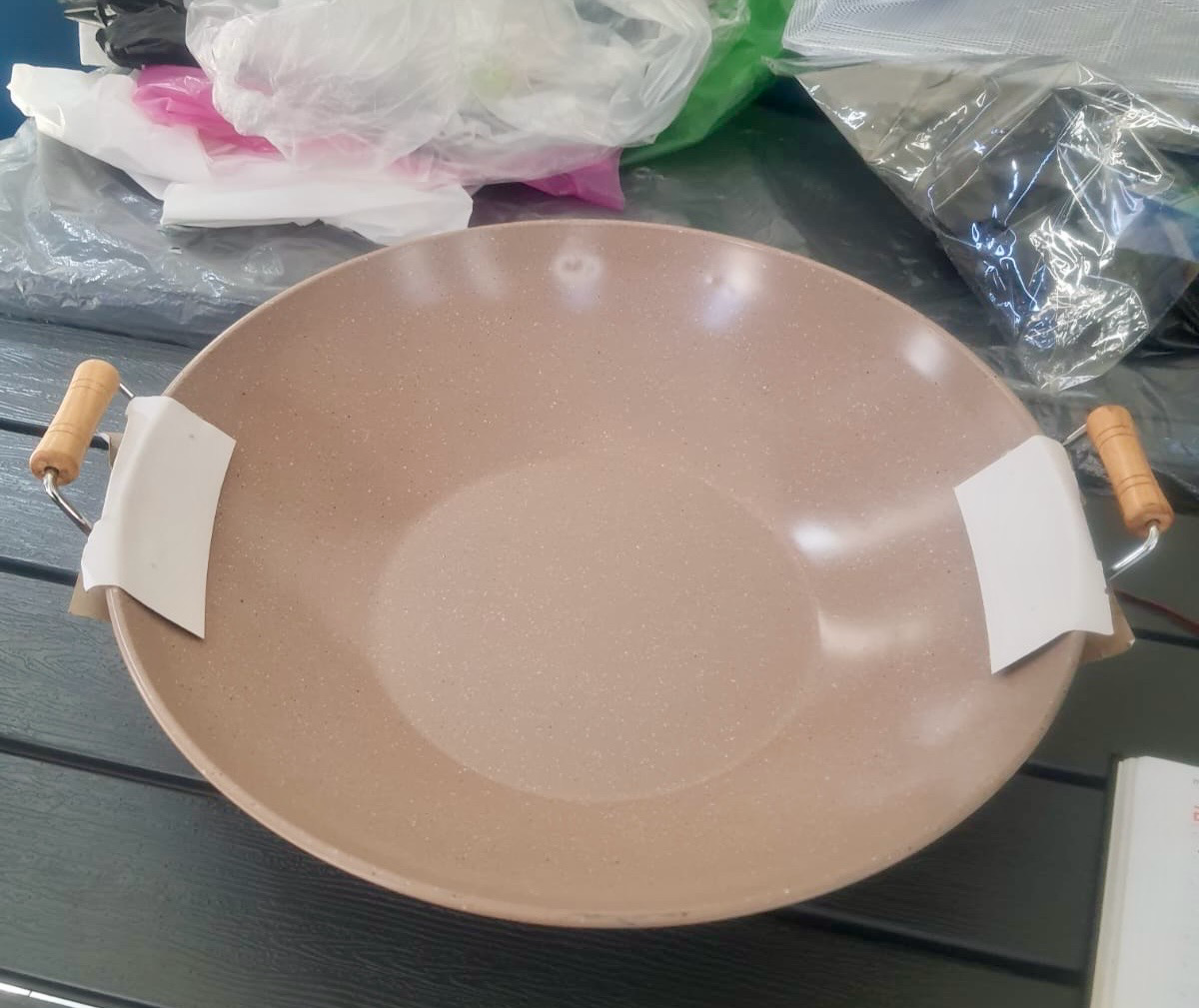 Large Wok (43cm)