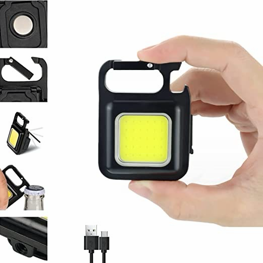Keychain LED Light