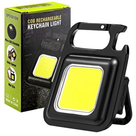 Keychain LED Light