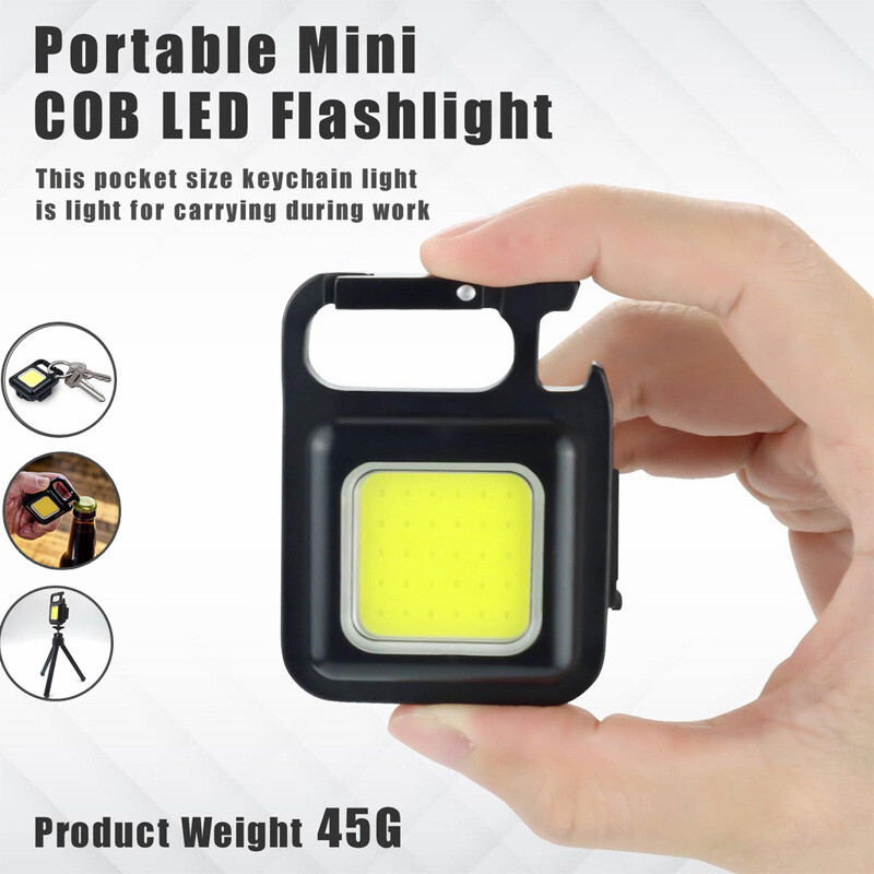 Keychain LED Light
