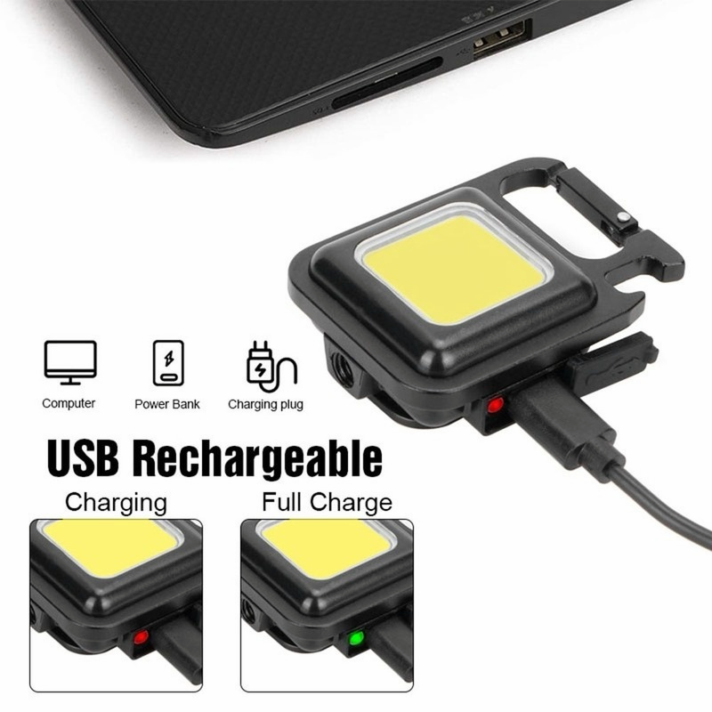 Keychain LED Light