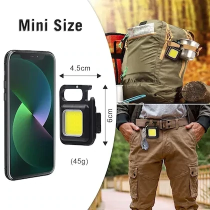 Keychain LED Light