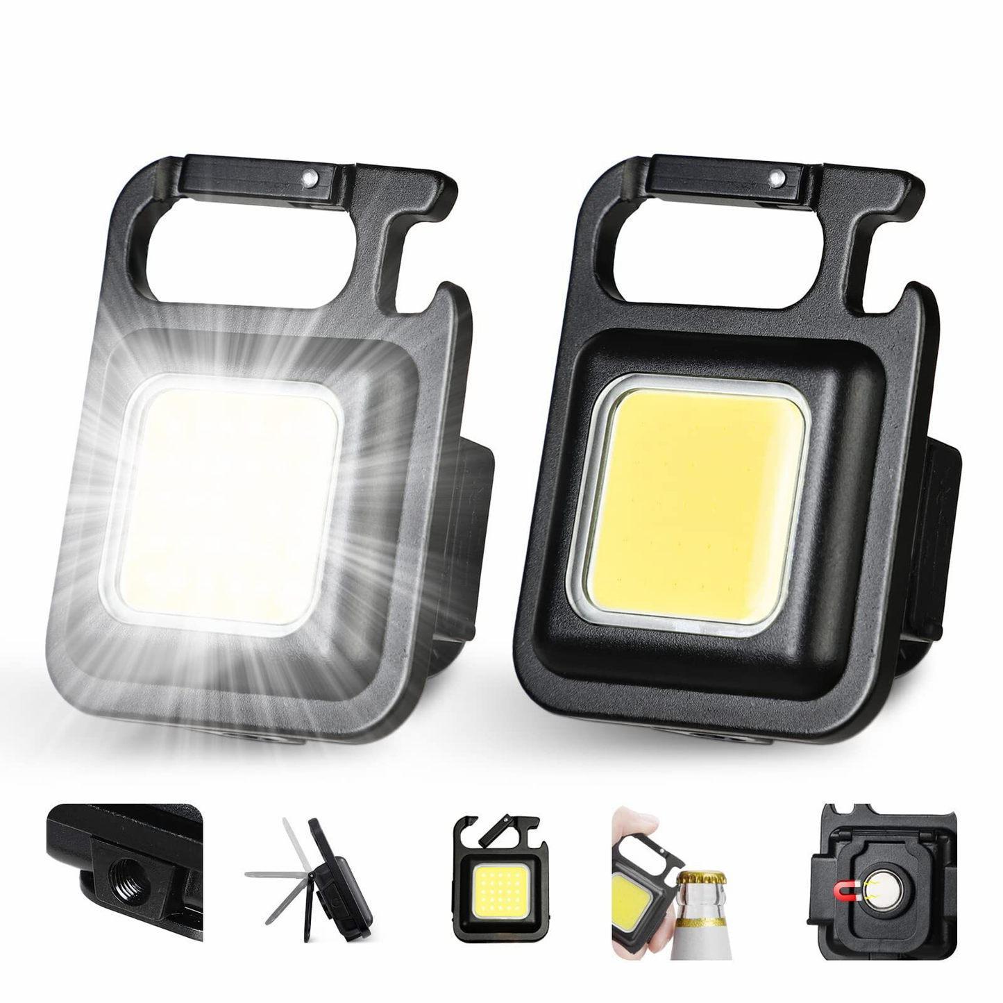 Keychain LED Light