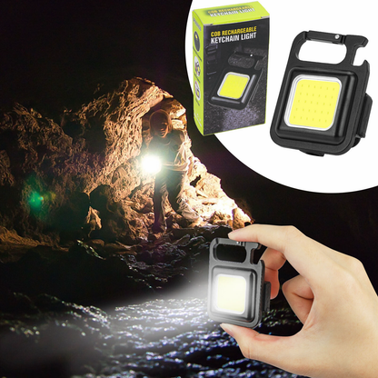 Keychain LED Light