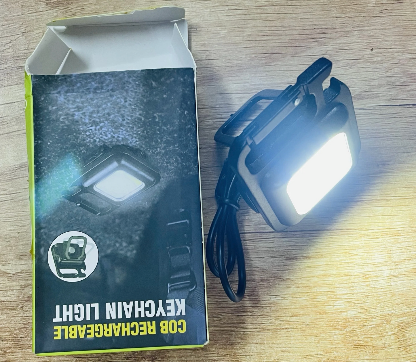 Keychain LED Light