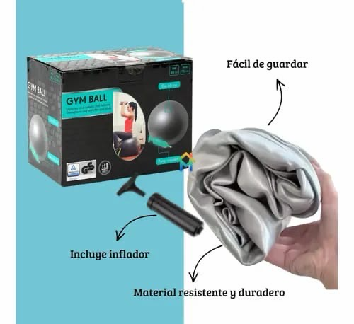 Gym Ball (65cm)