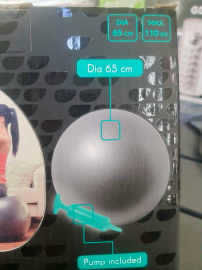 Gym Ball (65cm)