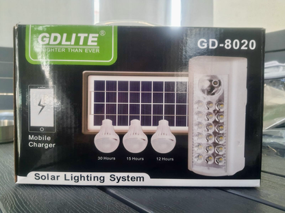 Solar System (GD-8020)