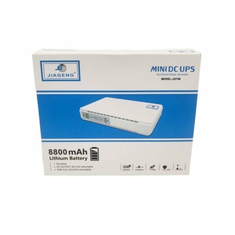 Mini DC UPS (JG758)