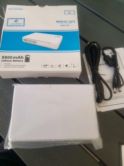 Mini DC UPS (JG758)