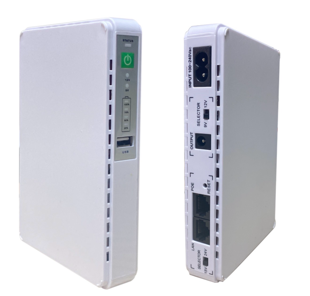 Mini DC UPS (JG758)