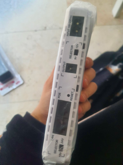 Mini DC UPS (JG758)
