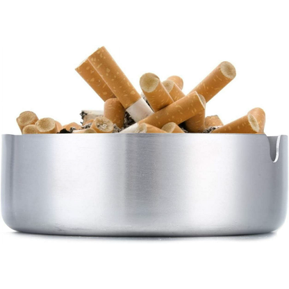Silver Ashtray (ZYT-8)