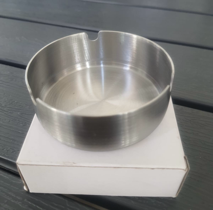 Silver Ashtray (ZYT-8)