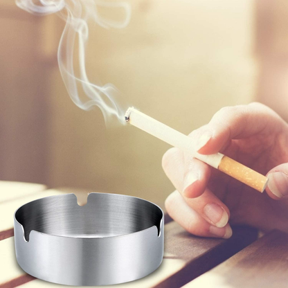 Silver Ashtray (ZYT-8)