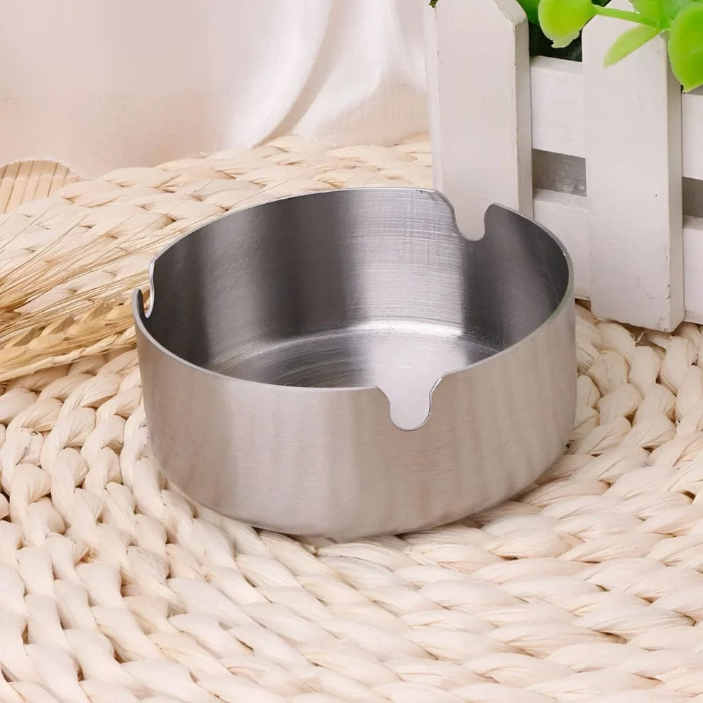 Silver Ashtray (ZYT-8)