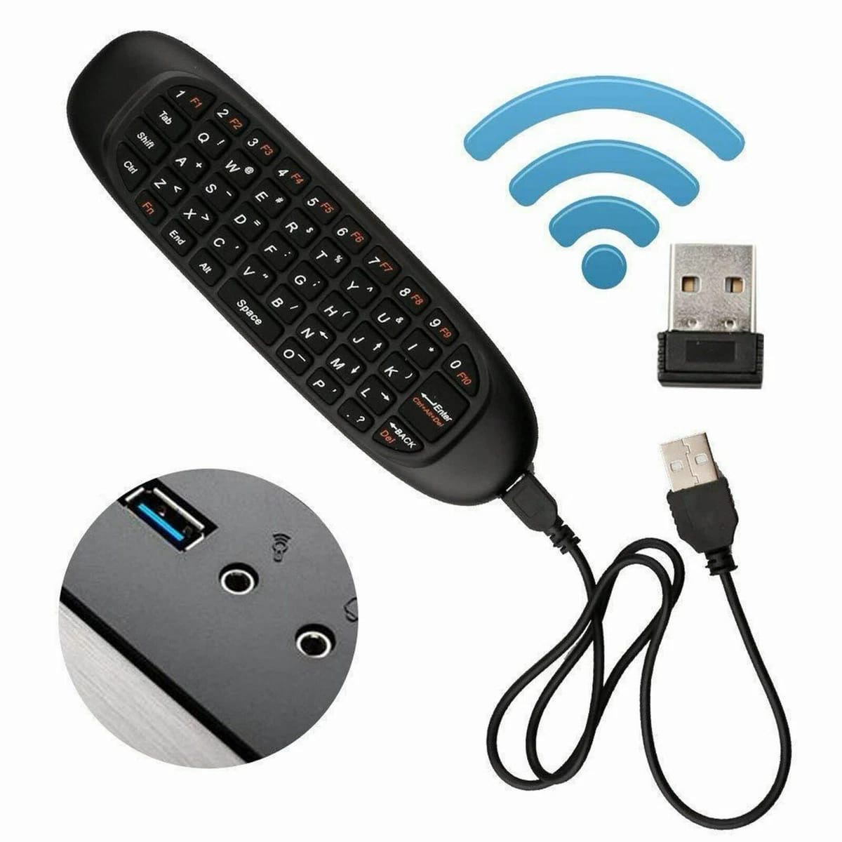 Air Mouse/ Remote