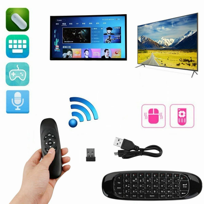 Air Mouse/ Remote