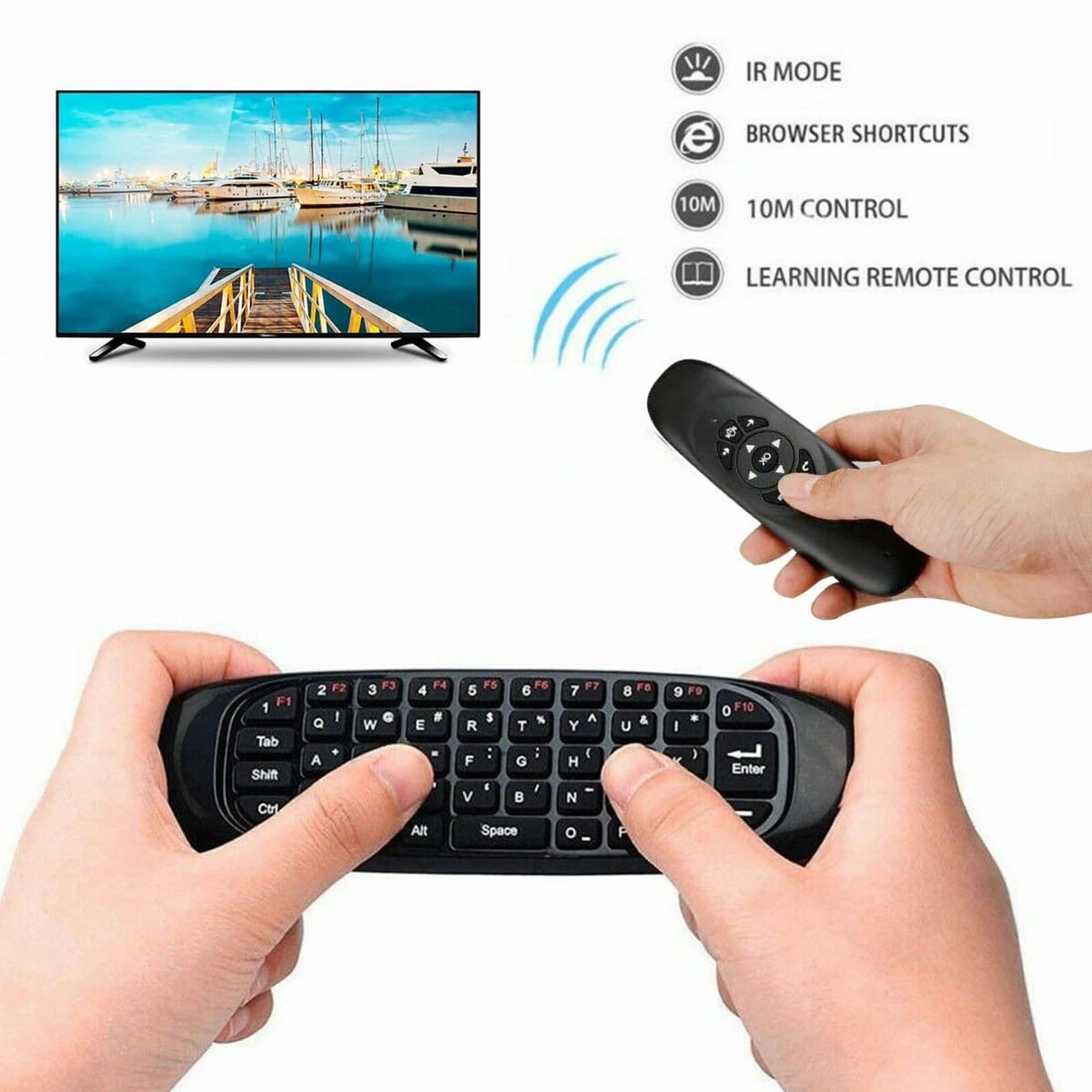 Air Mouse/ Remote