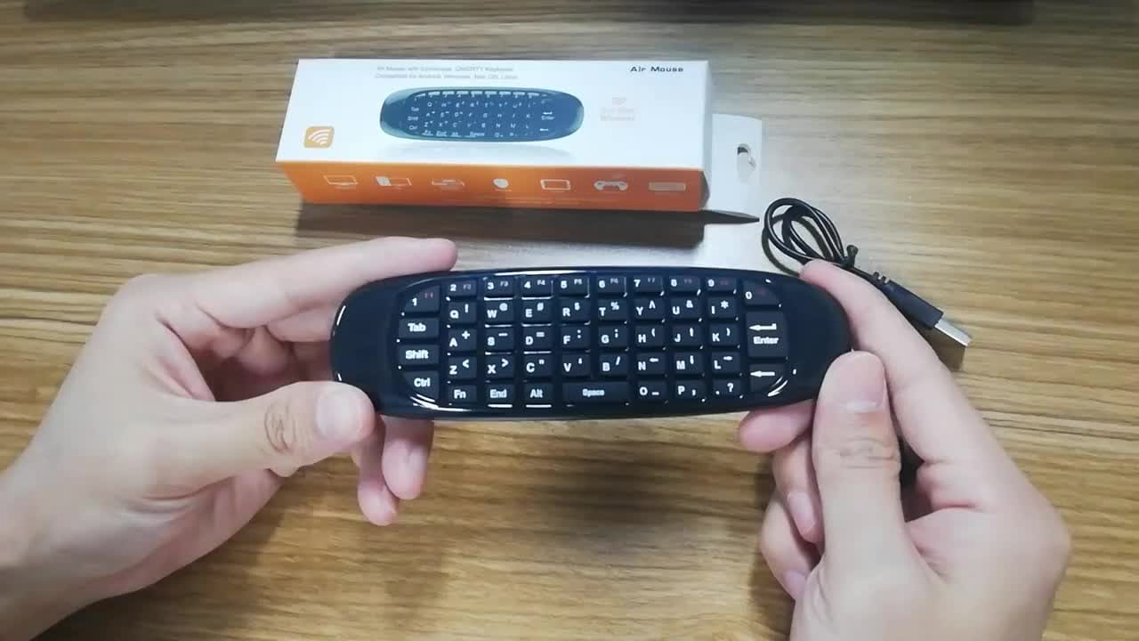 Air Mouse/ Remote
