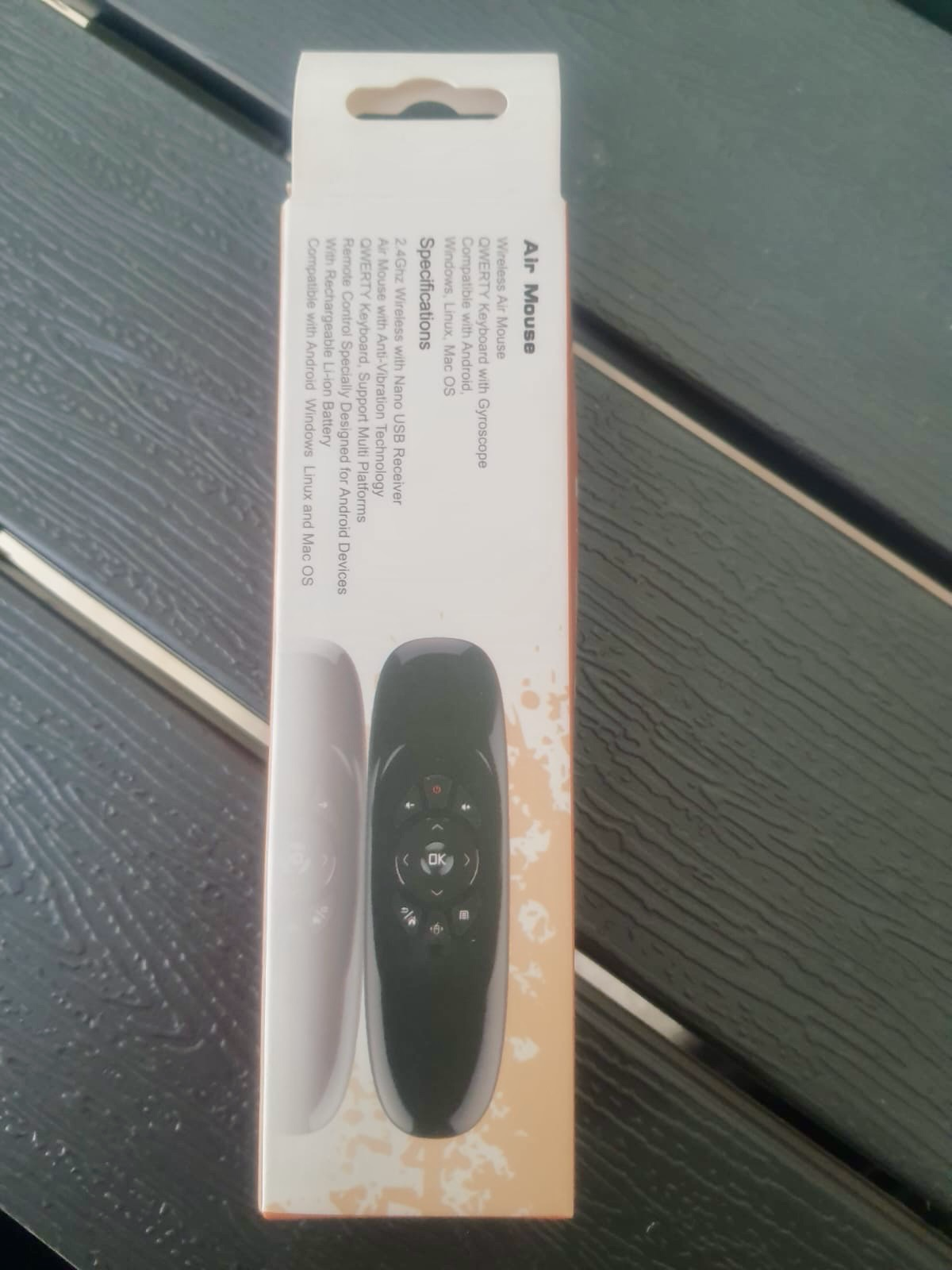 Air Mouse/ Remote