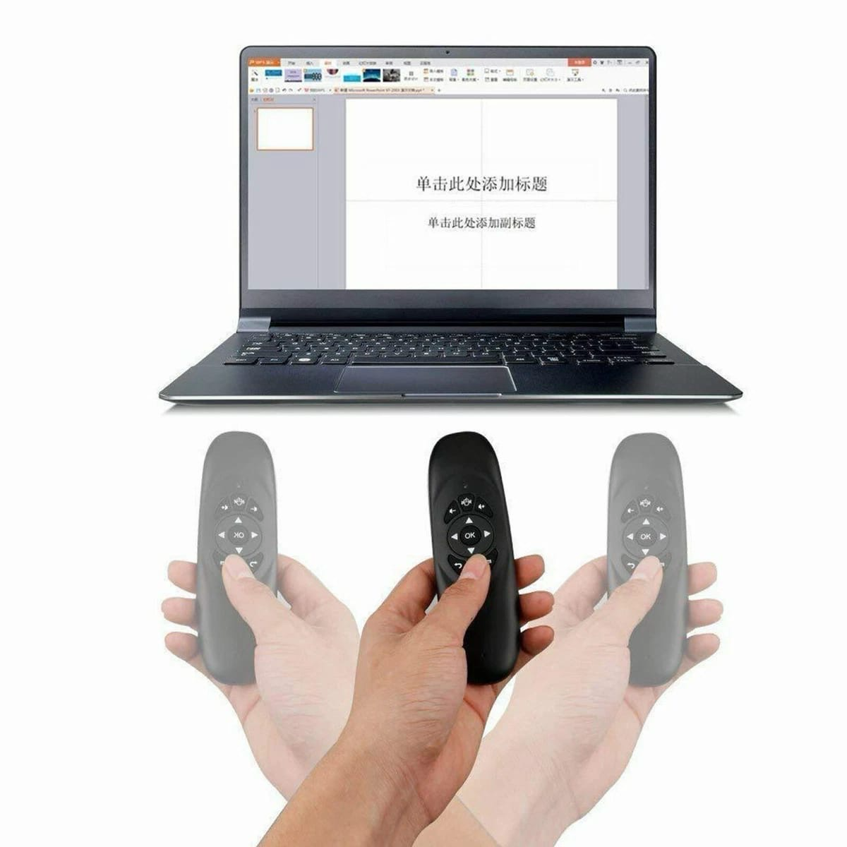 Air Mouse/ Remote