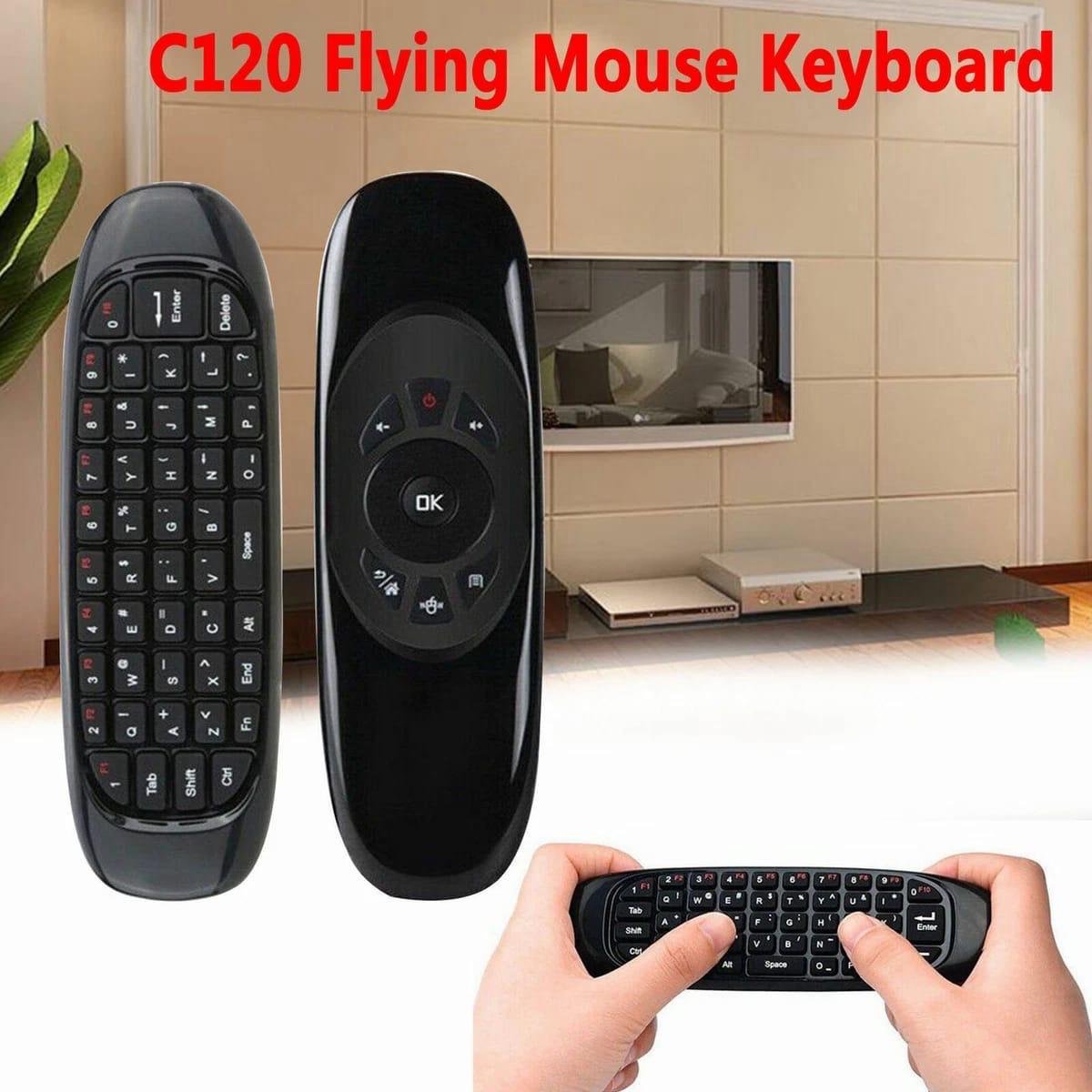 Air Mouse/ Remote