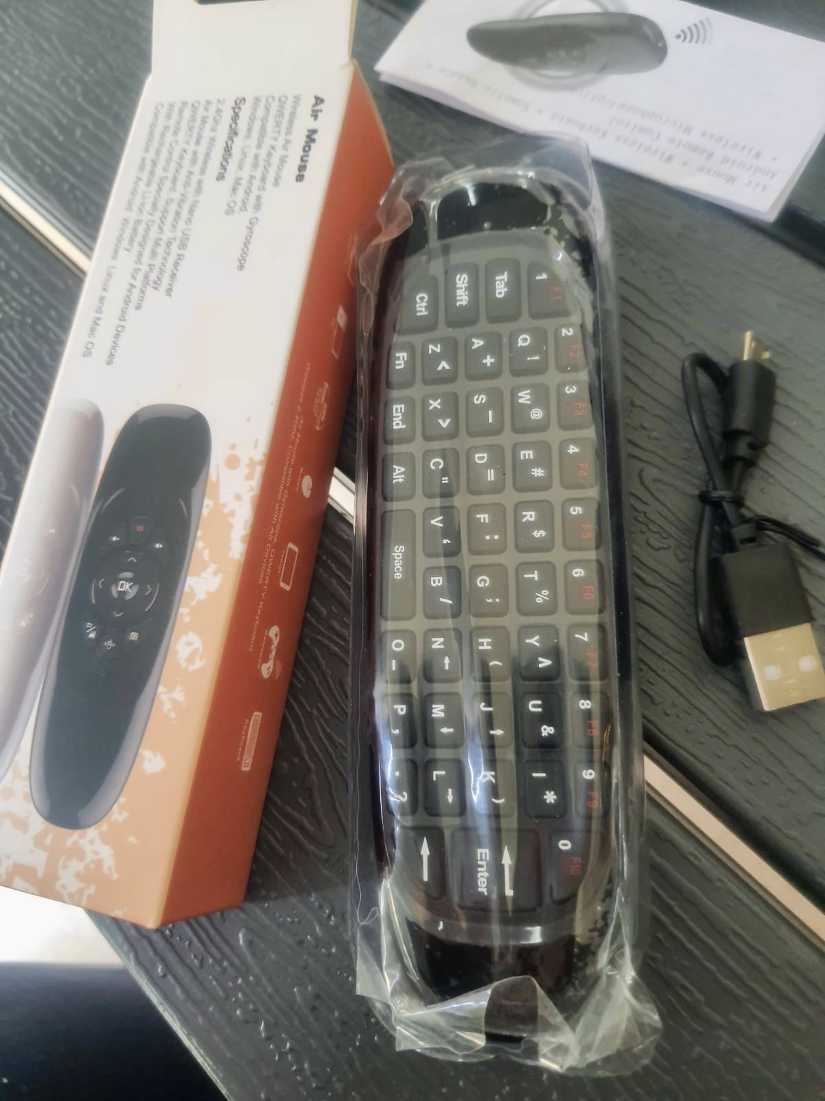 Air Mouse/ Remote