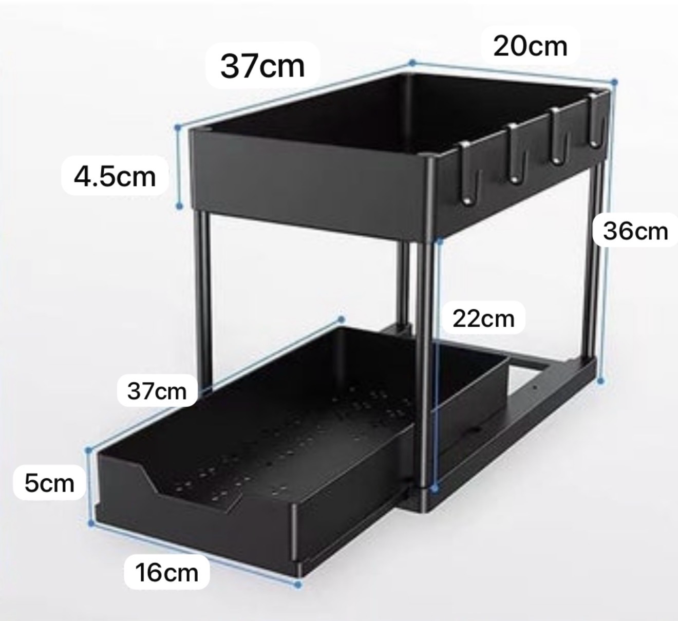 Sliding Rack (917)