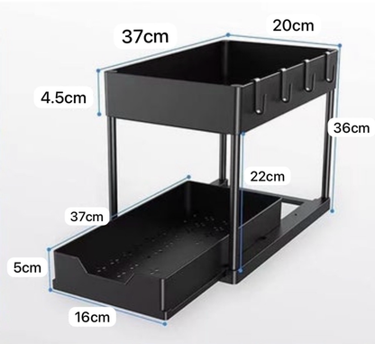 Sliding Rack (917)