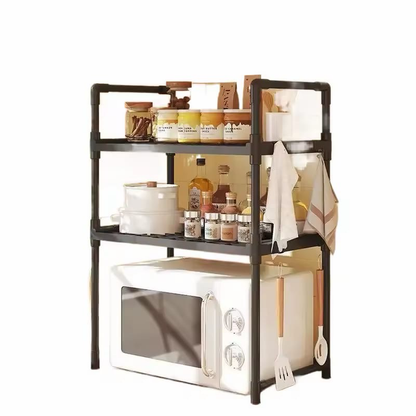2-Tier Countertop Rack
