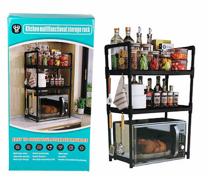 2-Tier Countertop Rack