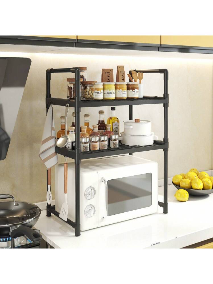 2-Tier Countertop Rack