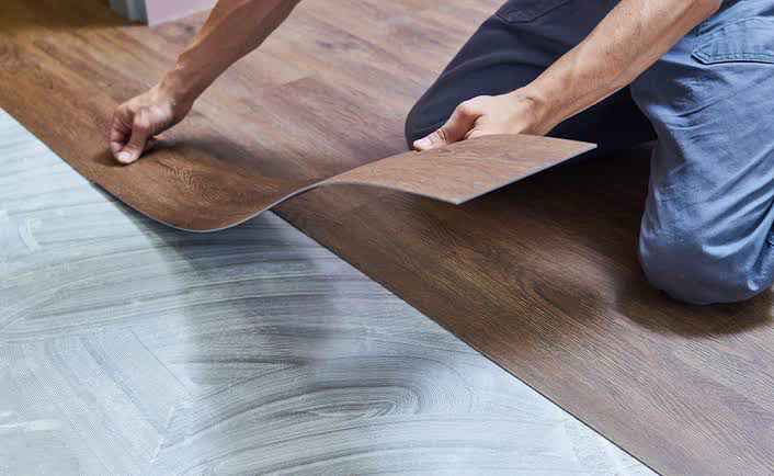 Floor Parquet Plank