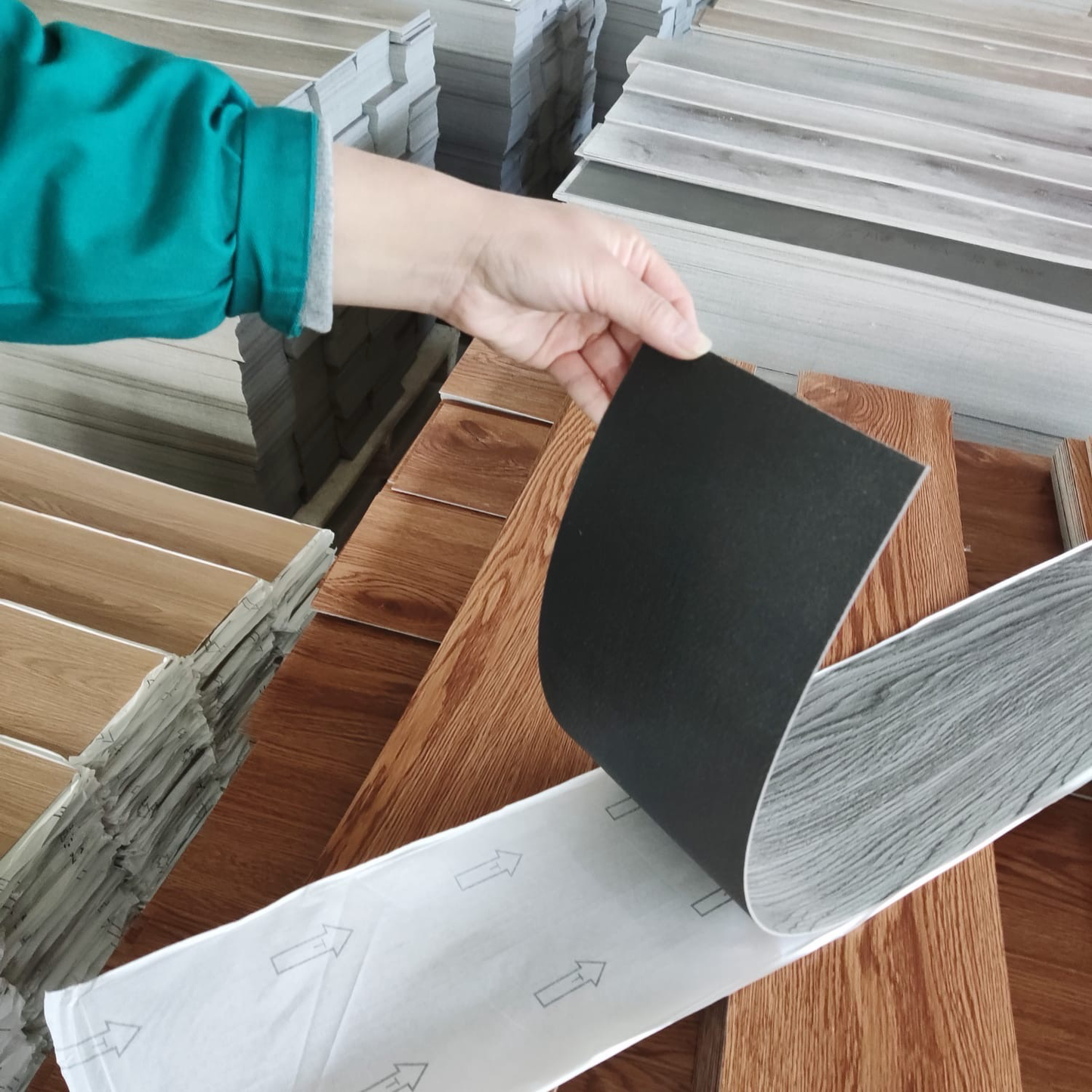Floor Parquet Plank