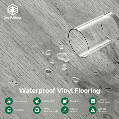 Floor Parquet Plank