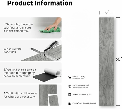 Floor Parquet Plank